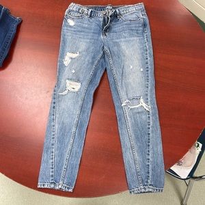 Womens jeans
